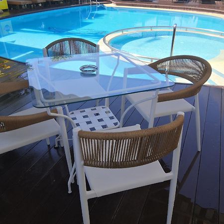קאטו אכאיה Naiades Villas מראה חיצוני תמונה