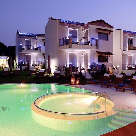 קאטו אכאיה Naiades Villas מראה חיצוני תמונה