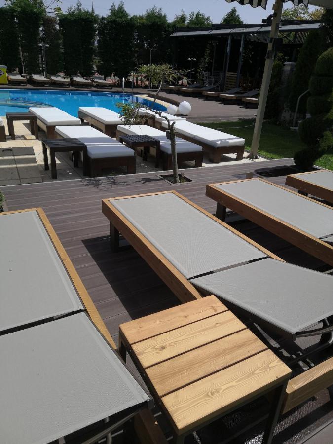 קאטו אכאיה Naiades Villas מראה חיצוני תמונה