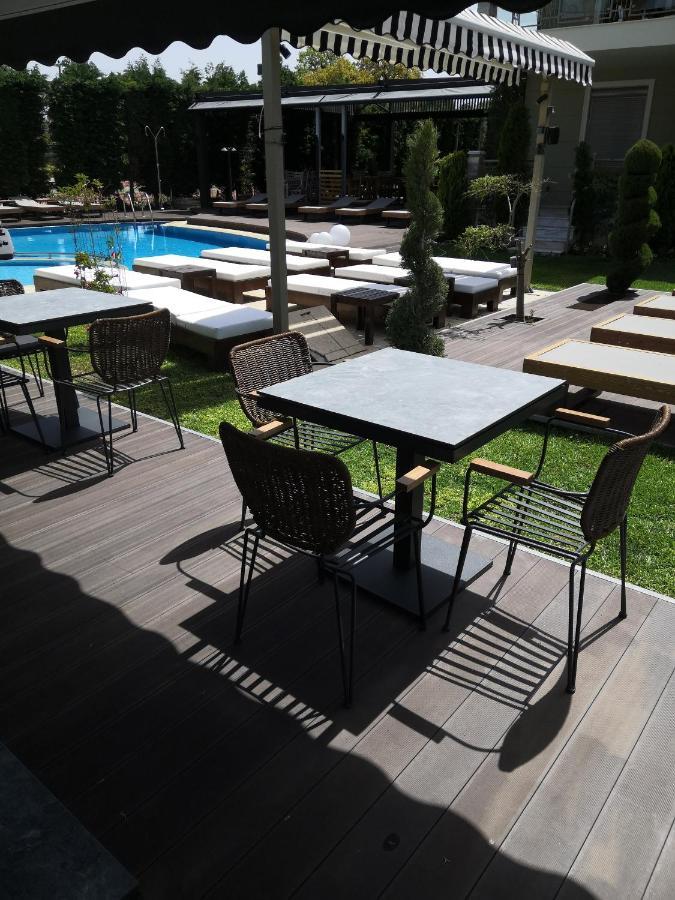 קאטו אכאיה Naiades Villas מראה חיצוני תמונה