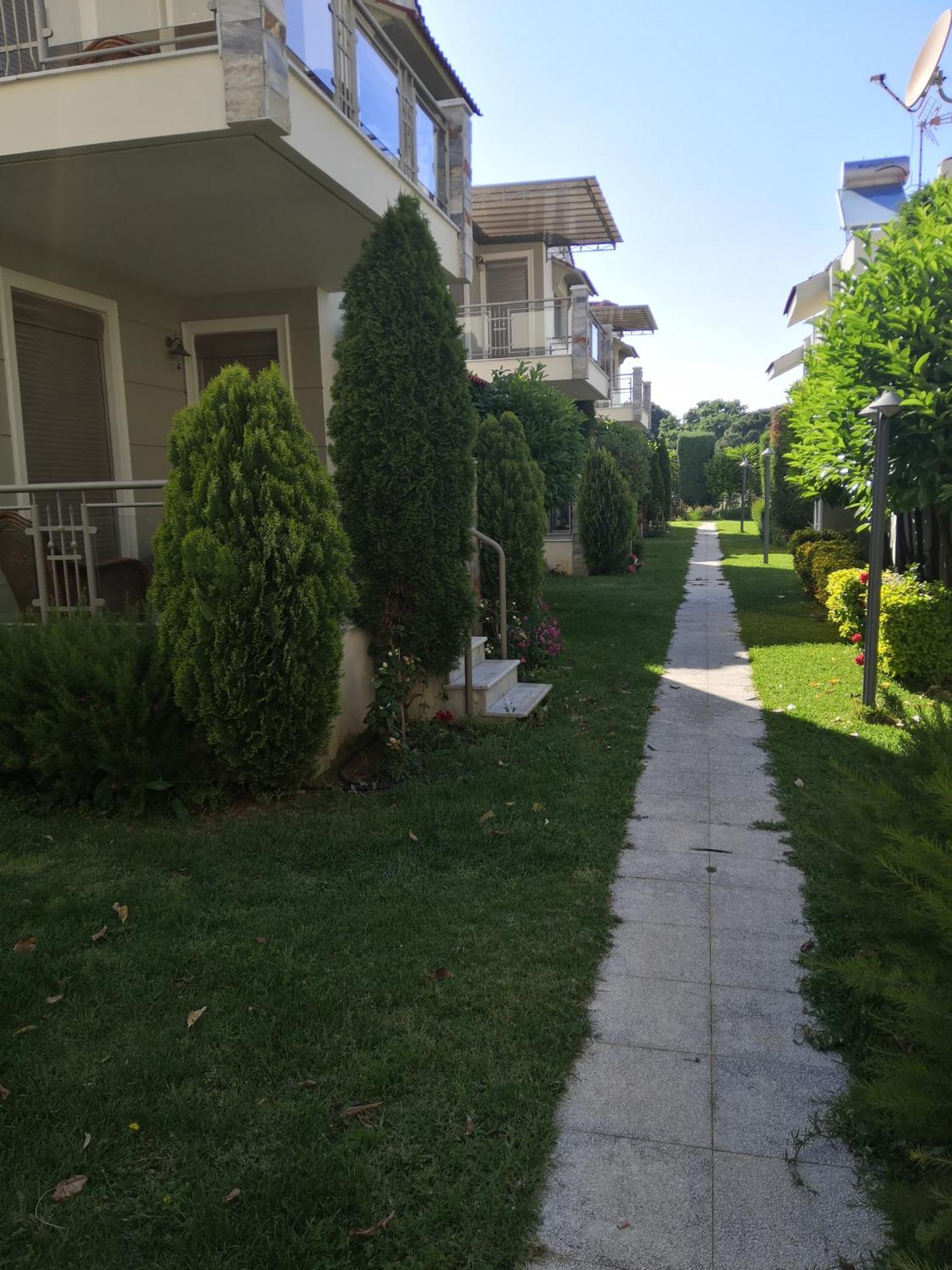 קאטו אכאיה Naiades Villas מראה חיצוני תמונה