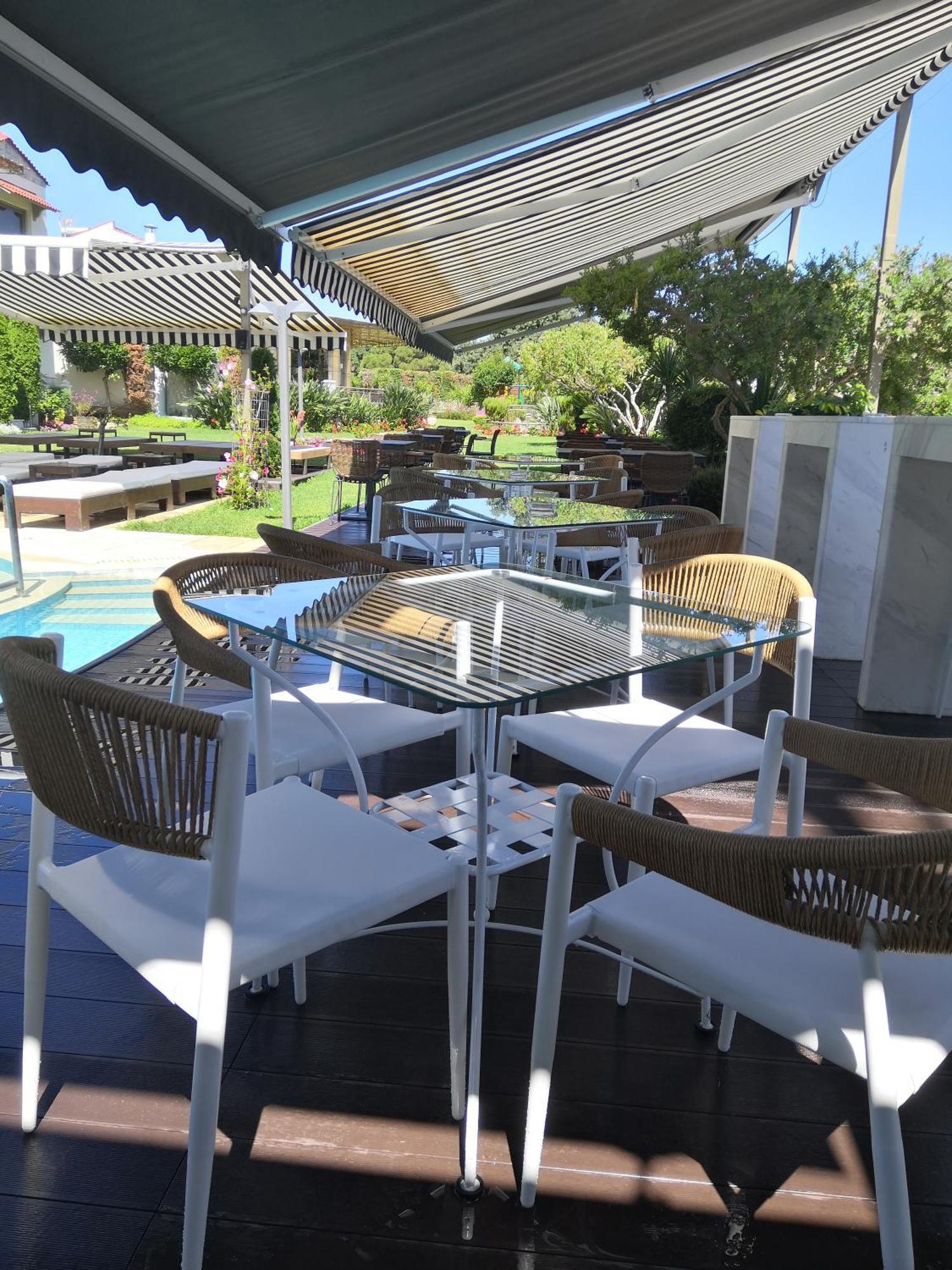 קאטו אכאיה Naiades Villas מראה חיצוני תמונה