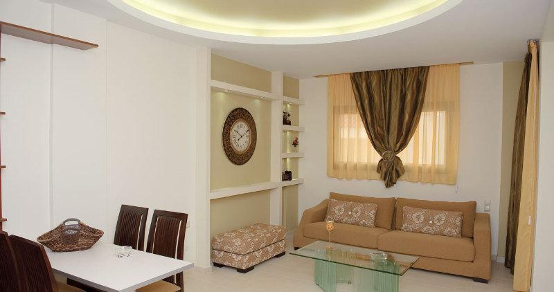 קאטו אכאיה Naiades Villas מראה חיצוני תמונה
