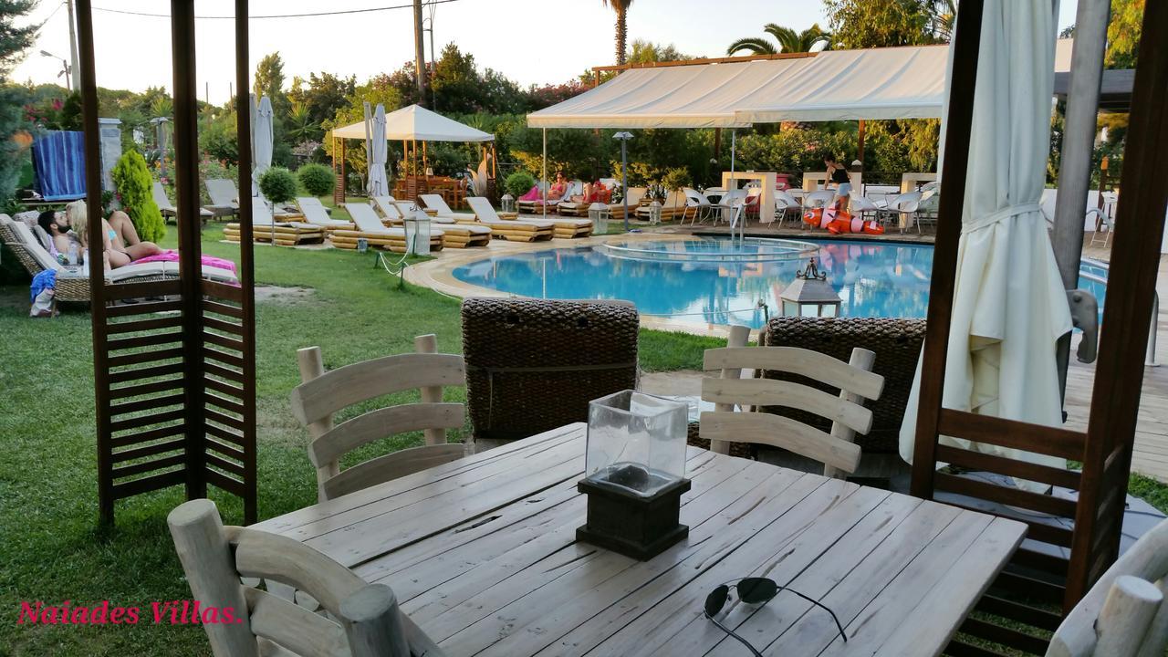 קאטו אכאיה Naiades Villas מראה חיצוני תמונה