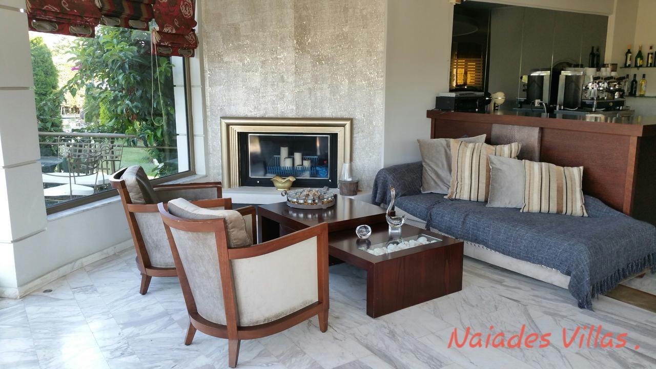 קאטו אכאיה Naiades Villas מראה חיצוני תמונה