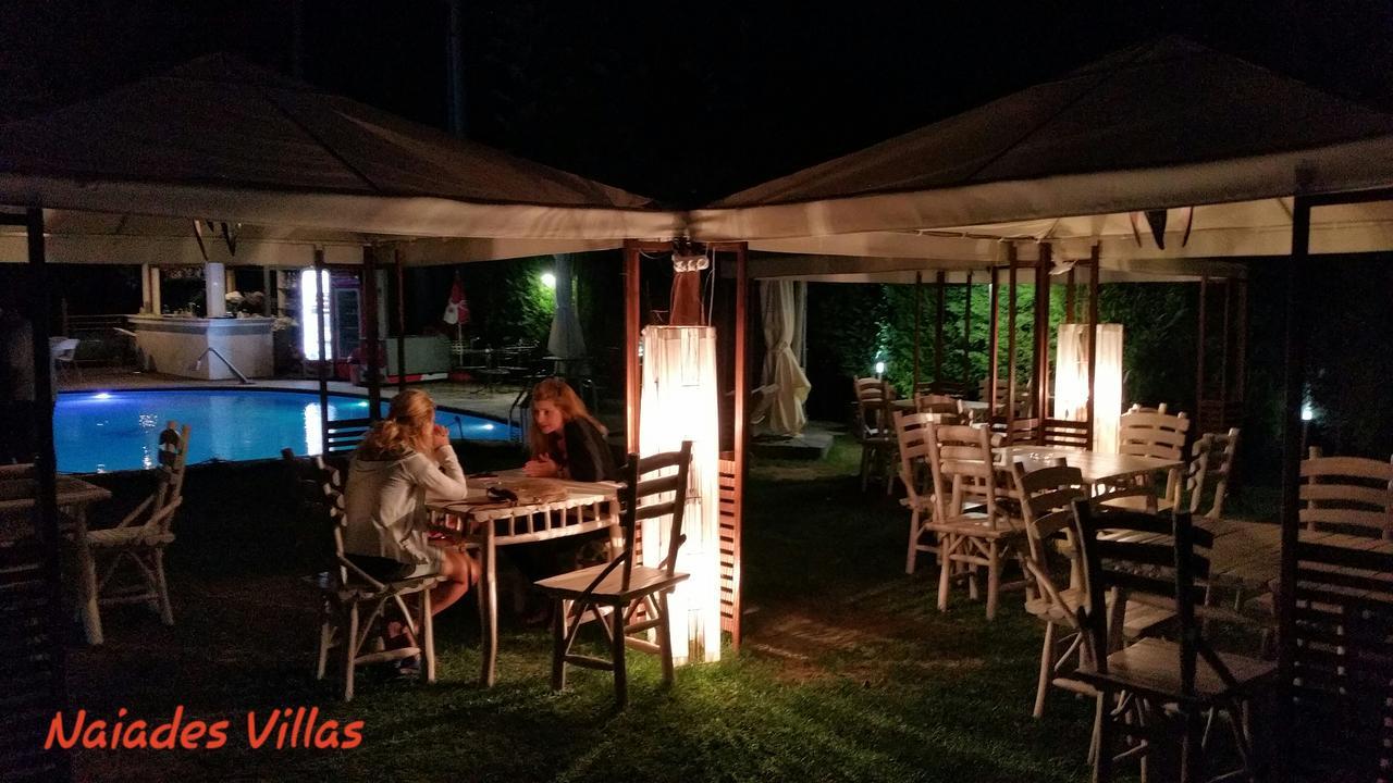 קאטו אכאיה Naiades Villas מראה חיצוני תמונה