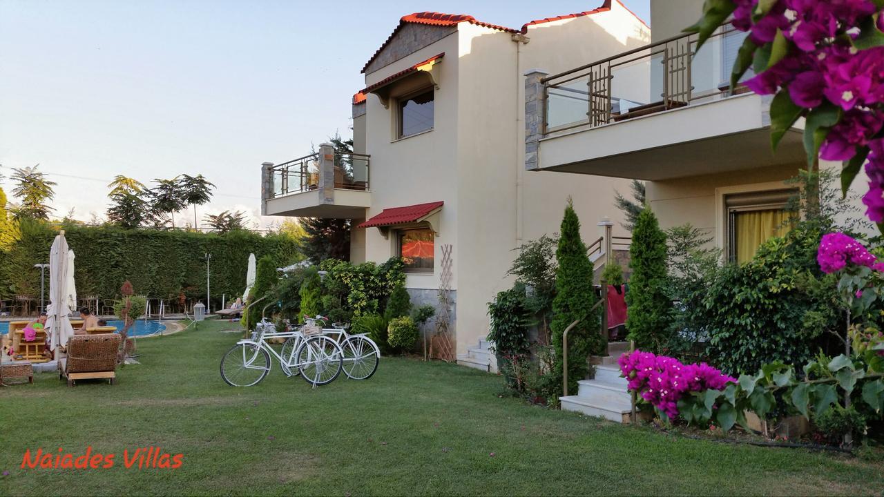 קאטו אכאיה Naiades Villas מראה חיצוני תמונה