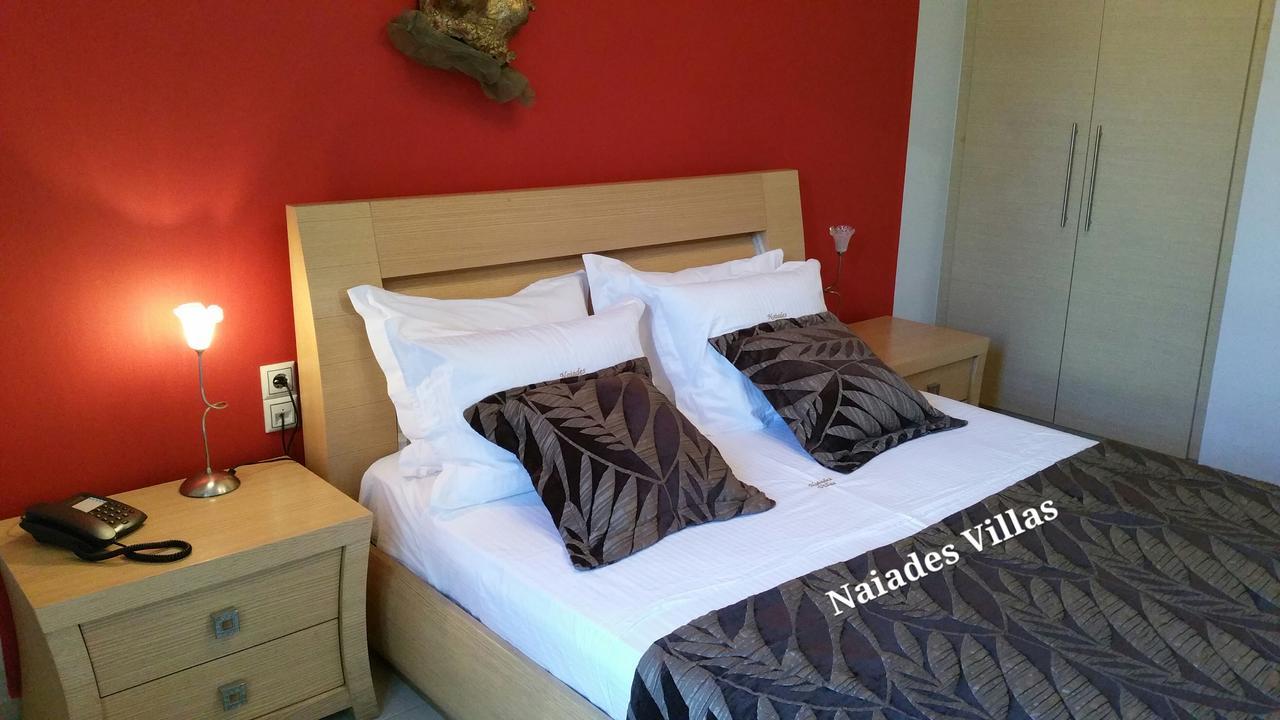 קאטו אכאיה Naiades Villas מראה חיצוני תמונה