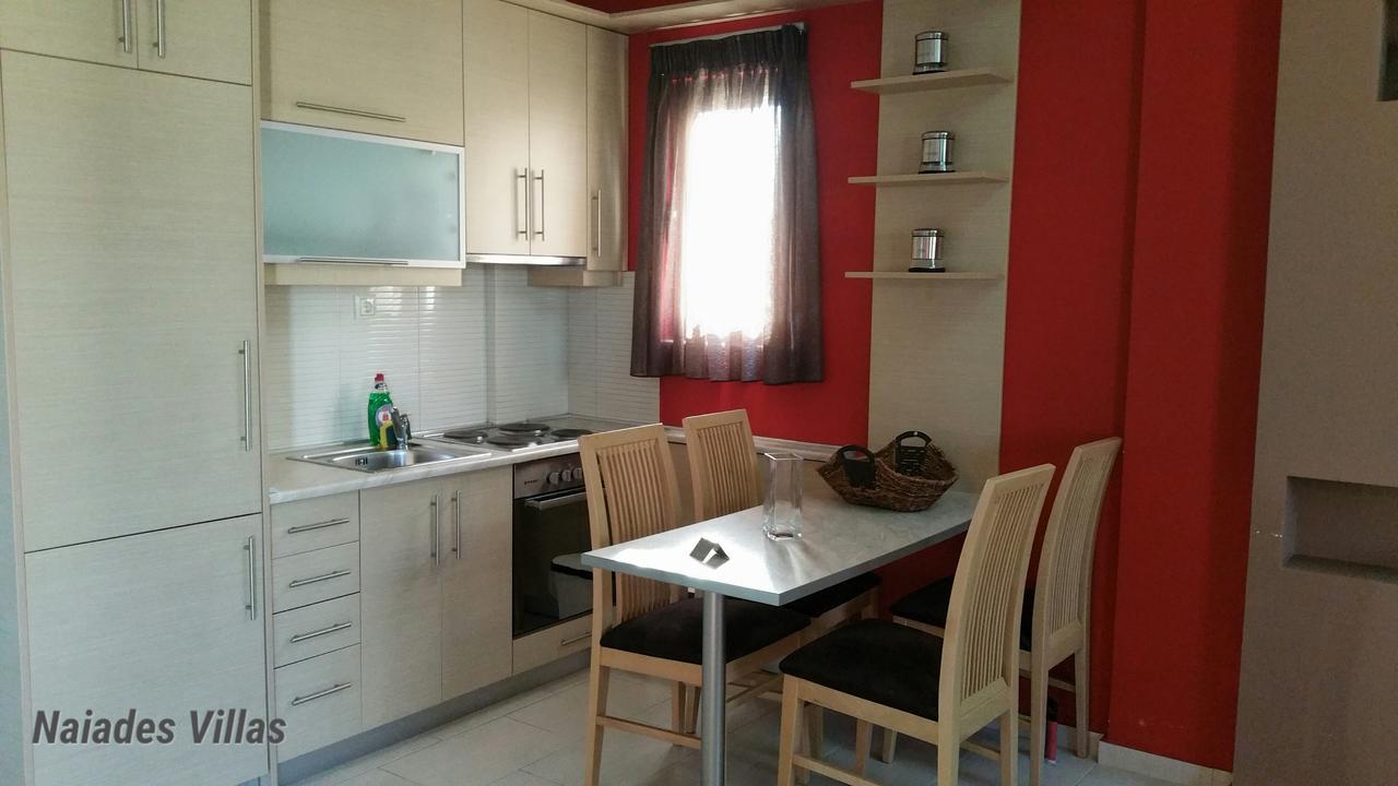 קאטו אכאיה Naiades Villas מראה חיצוני תמונה