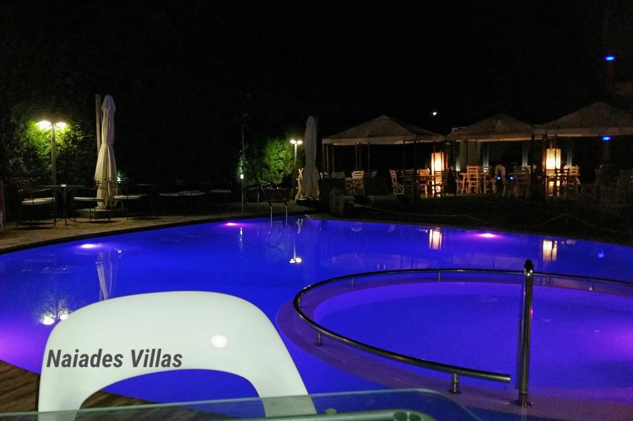 קאטו אכאיה Naiades Villas מראה חיצוני תמונה