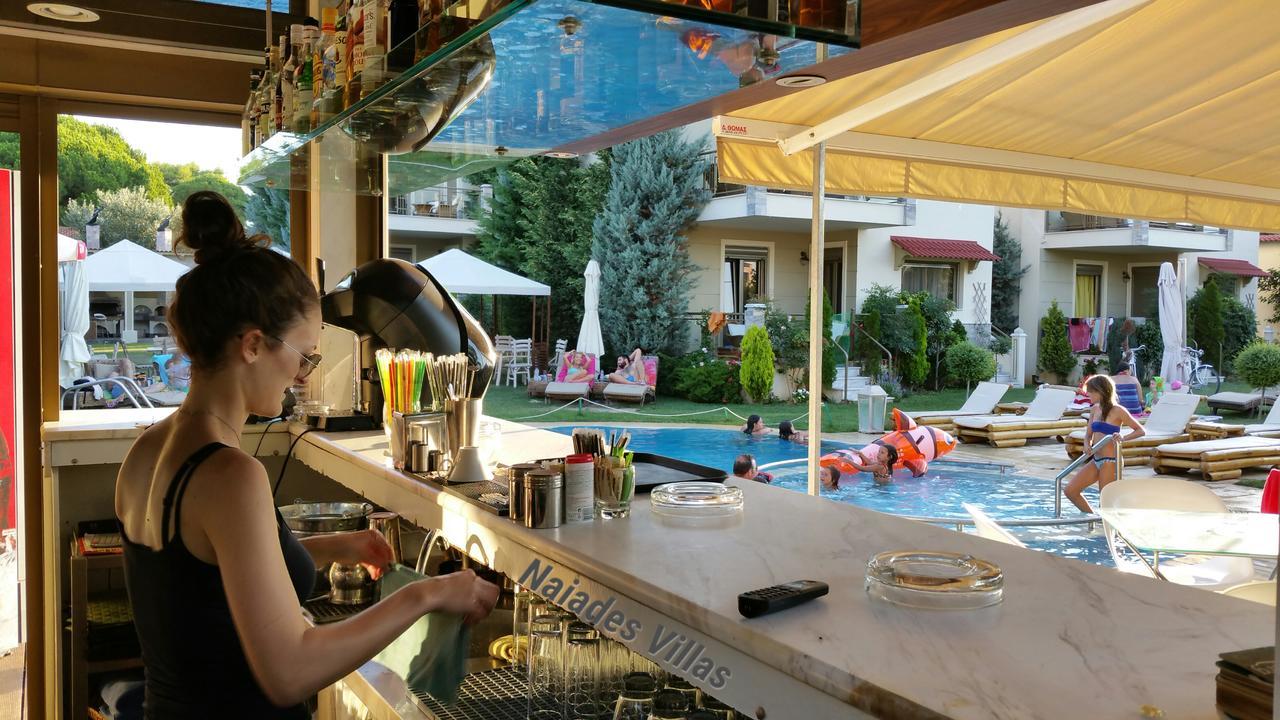 קאטו אכאיה Naiades Villas מראה חיצוני תמונה