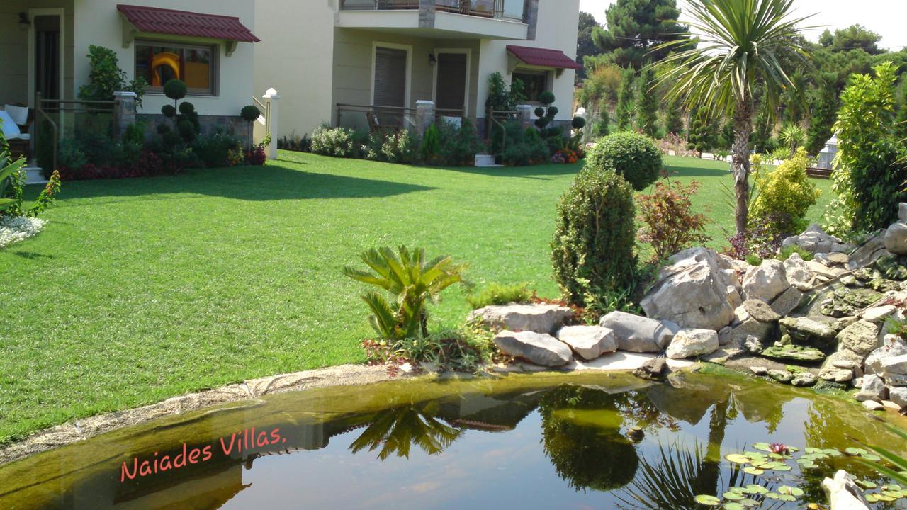 קאטו אכאיה Naiades Villas מראה חיצוני תמונה