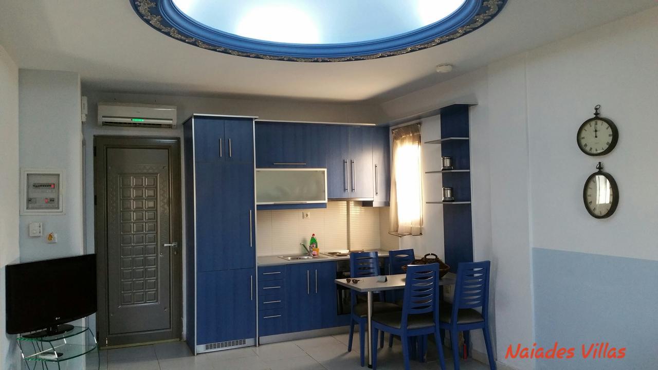 קאטו אכאיה Naiades Villas מראה חיצוני תמונה