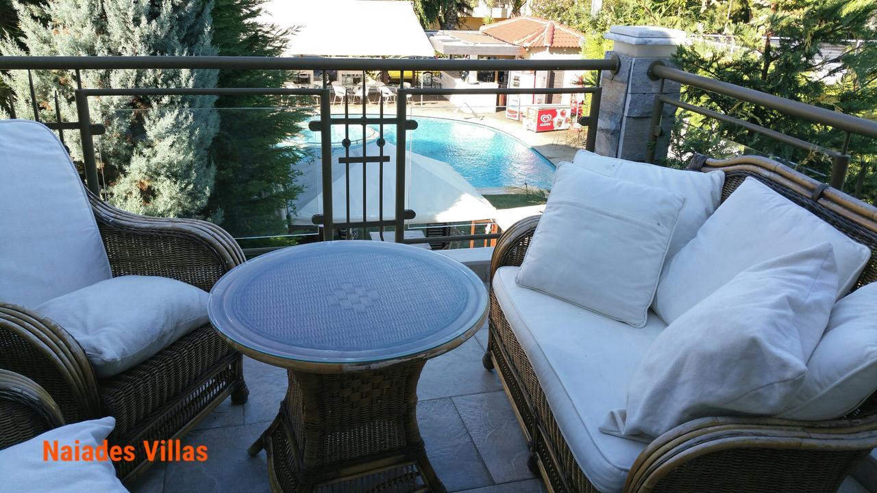 קאטו אכאיה Naiades Villas מראה חיצוני תמונה