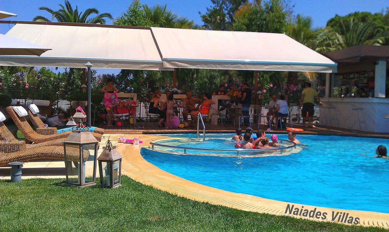קאטו אכאיה Naiades Villas מראה חיצוני תמונה
