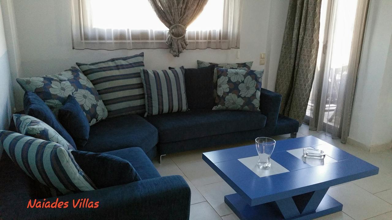 קאטו אכאיה Naiades Villas מראה חיצוני תמונה