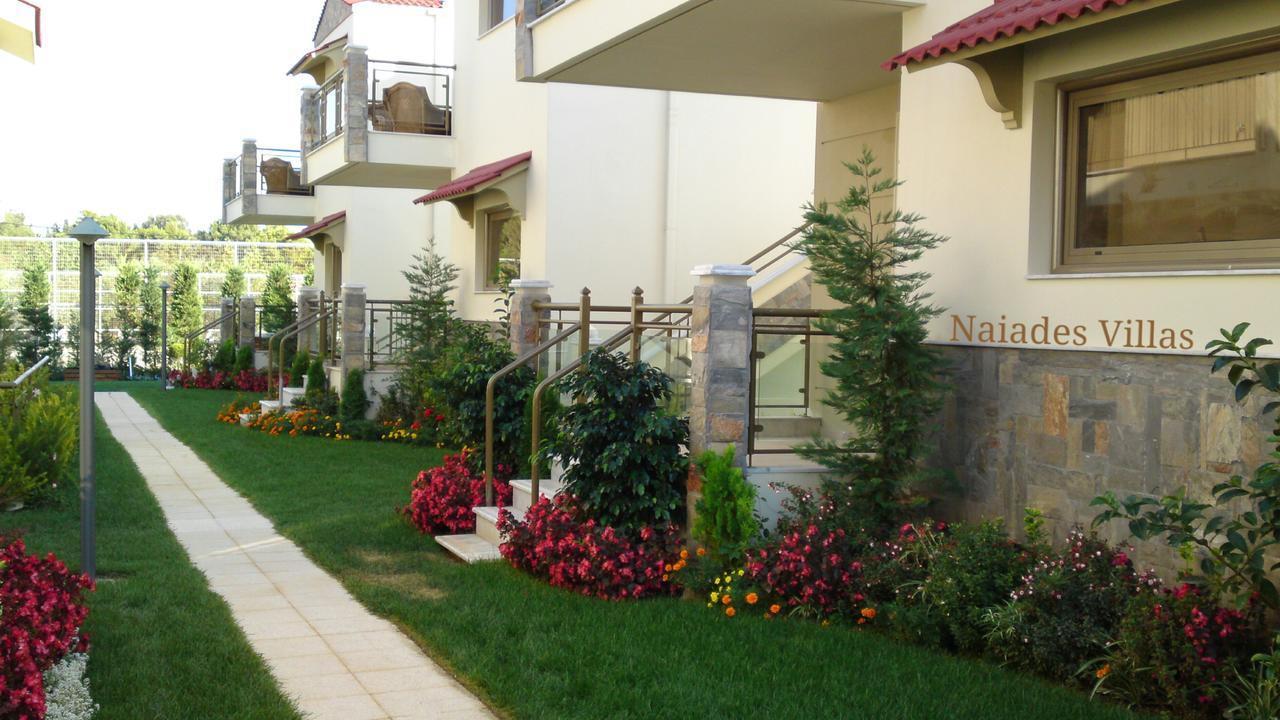 קאטו אכאיה Naiades Villas מראה חיצוני תמונה