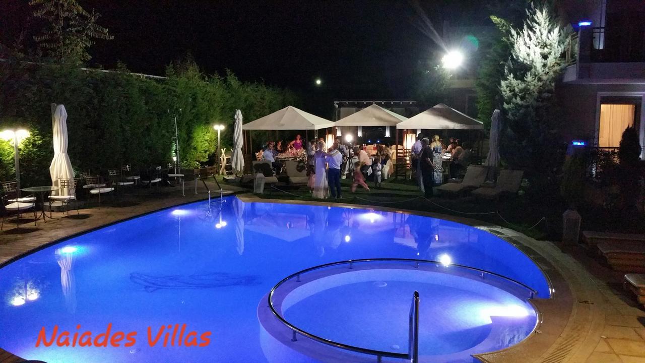 קאטו אכאיה Naiades Villas מראה חיצוני תמונה