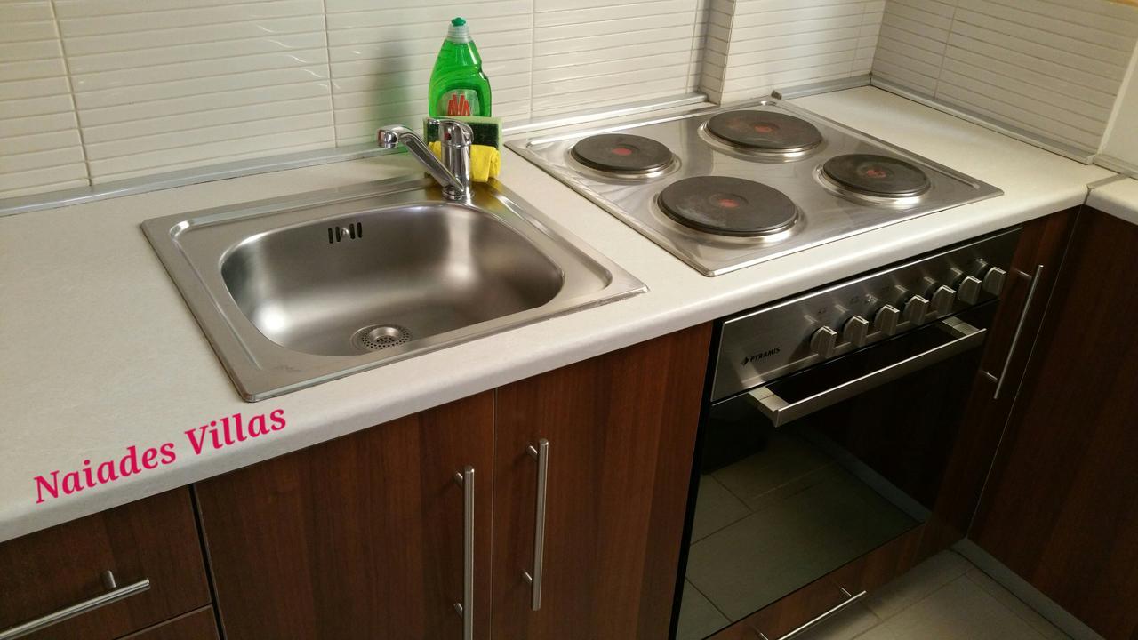 קאטו אכאיה Naiades Villas מראה חיצוני תמונה