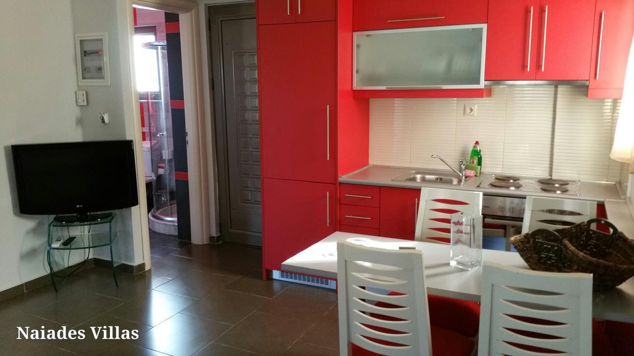 קאטו אכאיה Naiades Villas מראה חיצוני תמונה