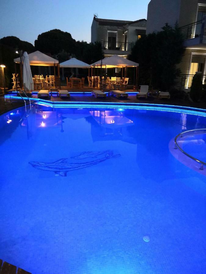 קאטו אכאיה Naiades Villas מראה חיצוני תמונה