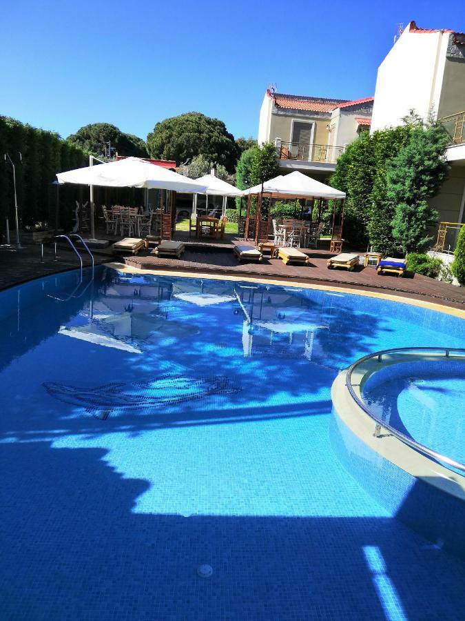 קאטו אכאיה Naiades Villas מראה חיצוני תמונה