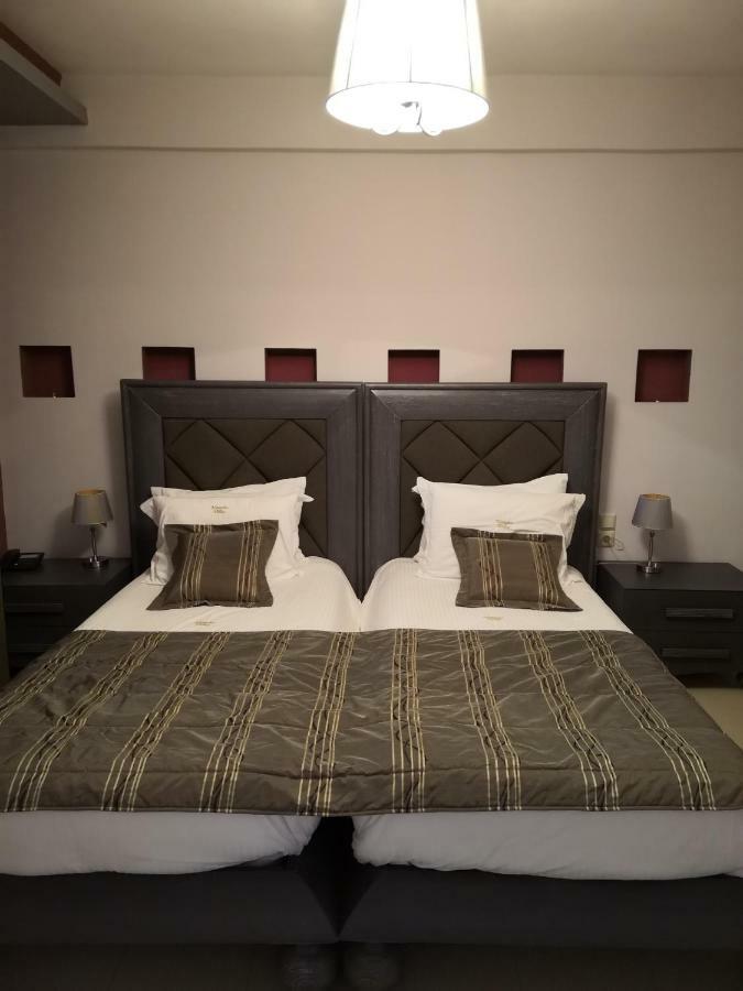 קאטו אכאיה Naiades Villas מראה חיצוני תמונה