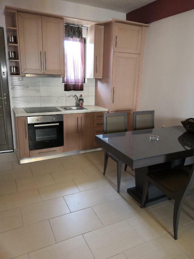 קאטו אכאיה Naiades Villas מראה חיצוני תמונה
