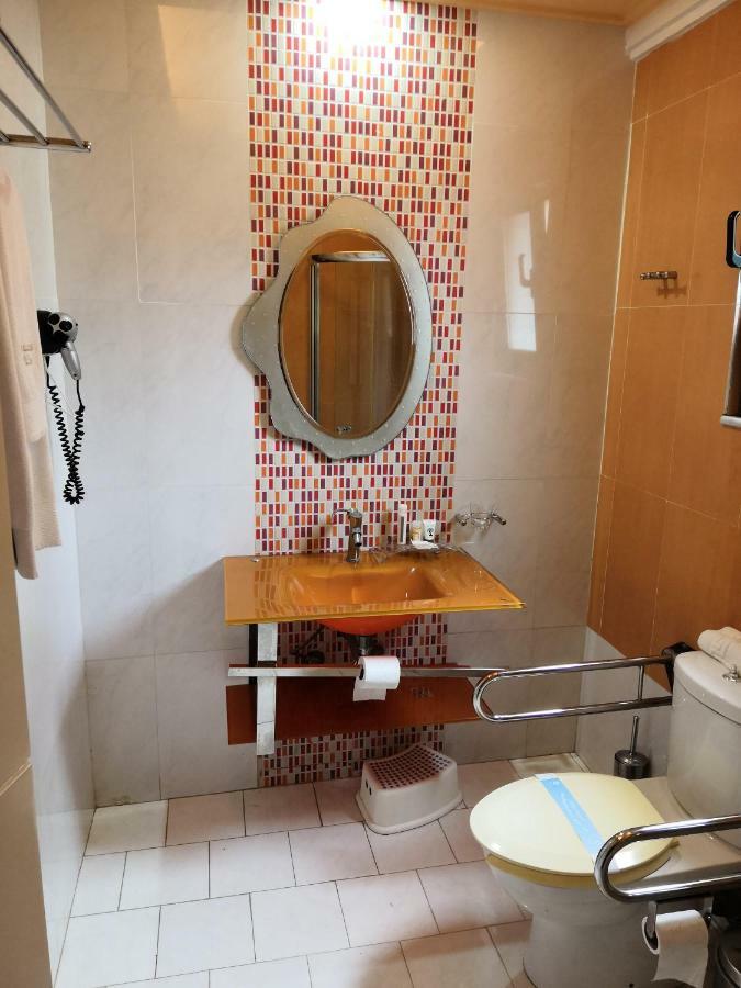 קאטו אכאיה Naiades Villas מראה חיצוני תמונה